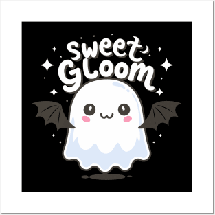 Sweet Gloom Posters and Art